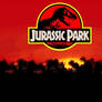 Jurassic Park Sunset 2