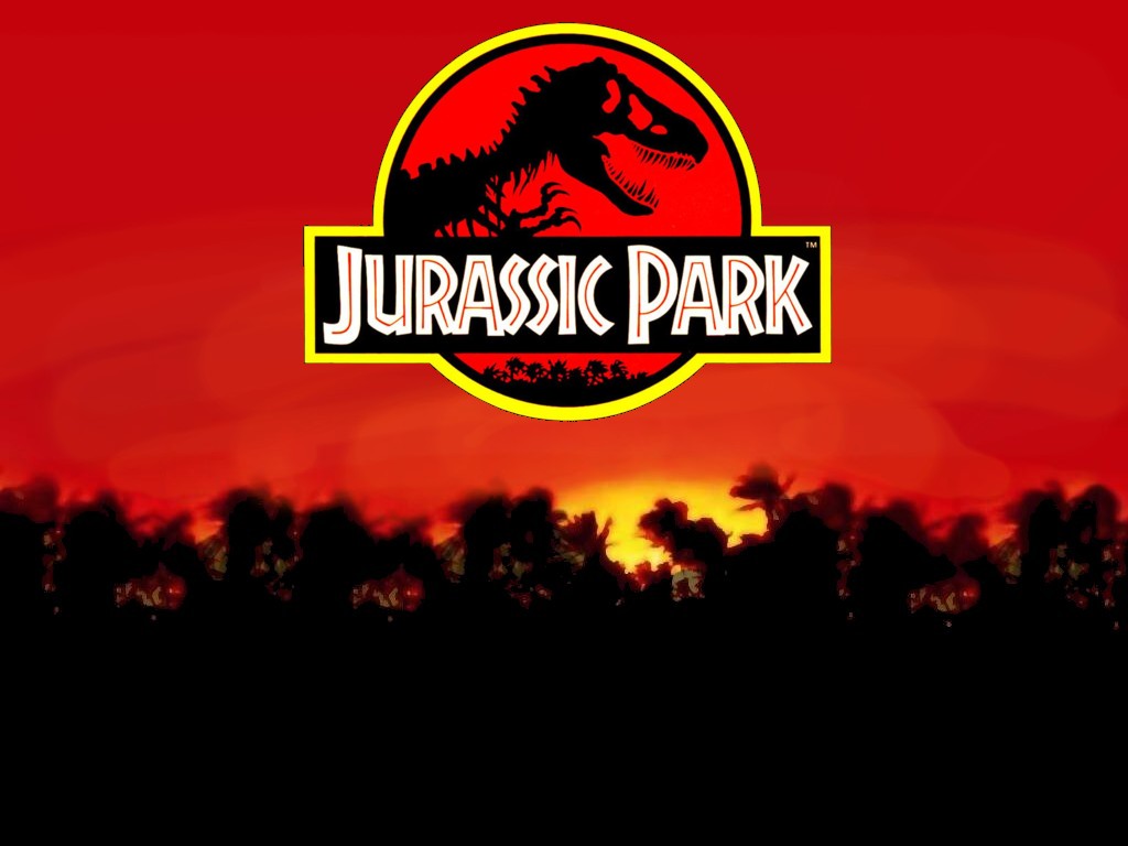 Jurassic Park Sunset 2