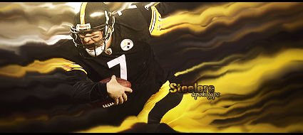 Steelers Smudge