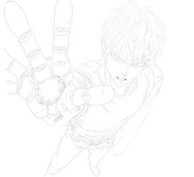 Genos lineart