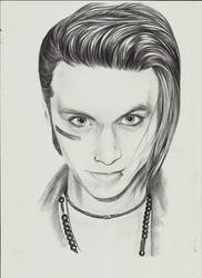 Andy Biersack