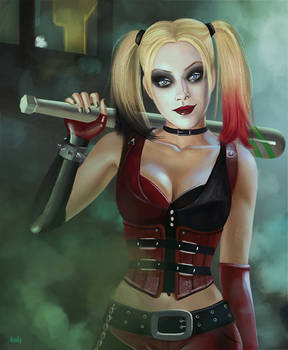 Harley Quinn