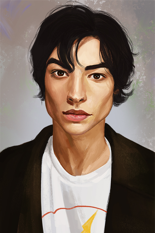 Ezra Miller