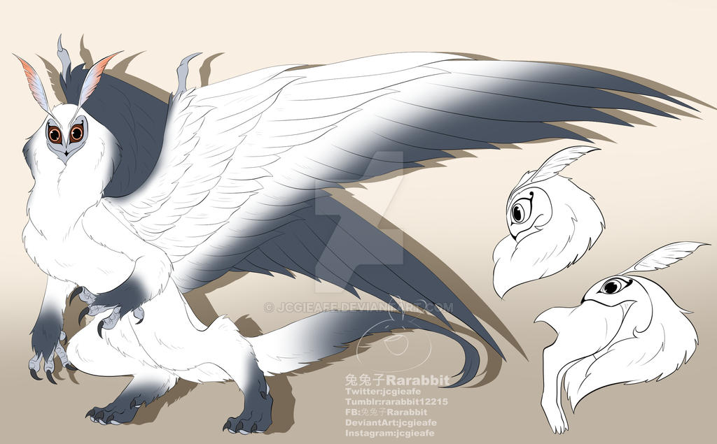 Original Creature by jcgieafe on DeviantArt