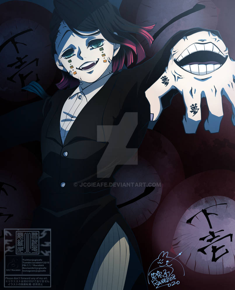 Enmu R63 Kimetsu no Yaiba:Enmu by jcgieafe on DeviantArt