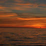 sunset at Boracay