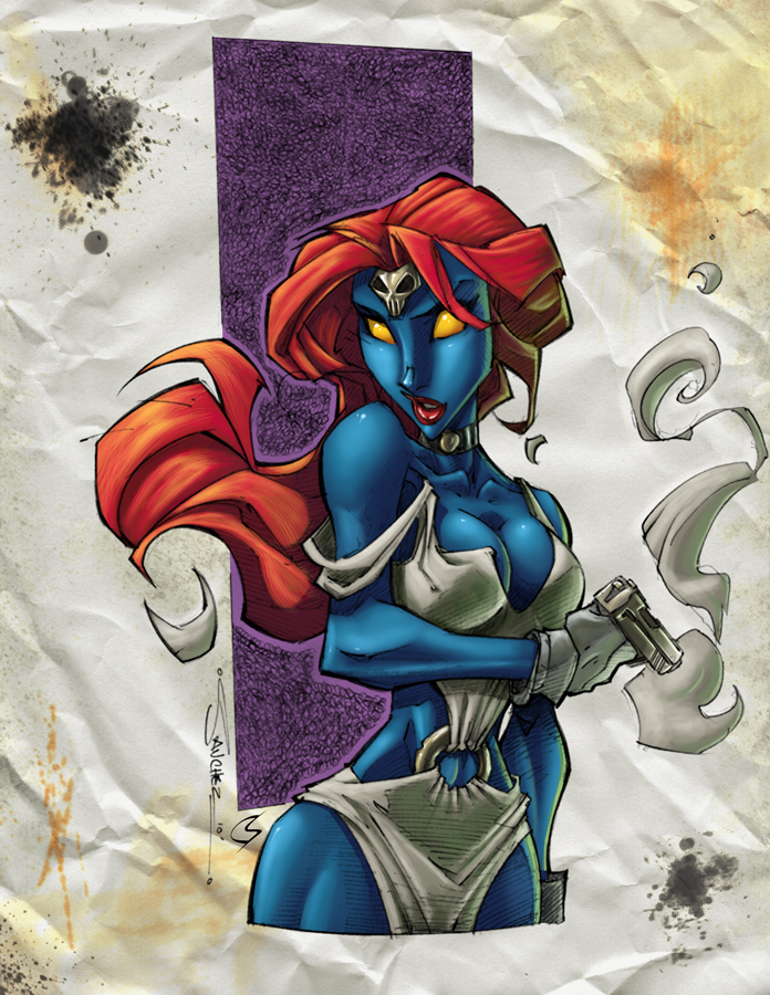 Mystique