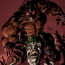 Commission - Joker and Bane