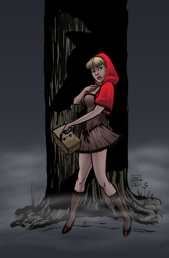 Little Red Riding Hood