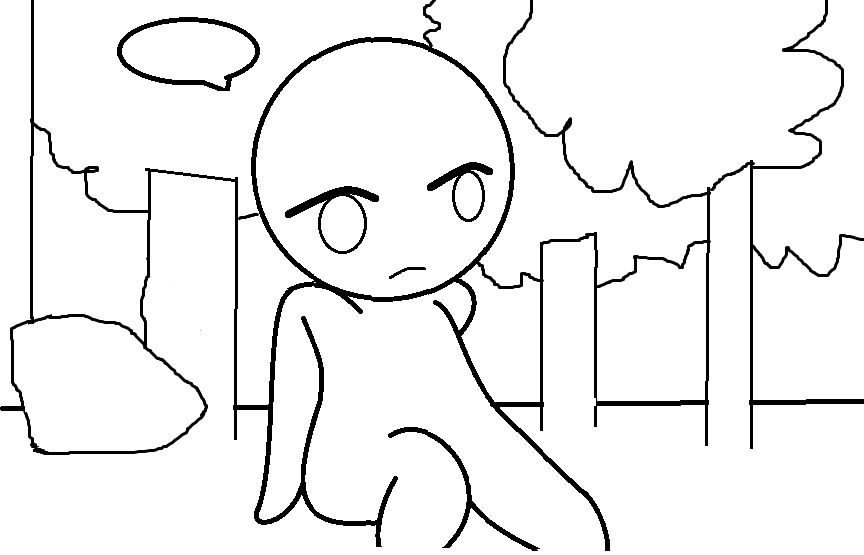 Base Drawing number 1 by Ary-Ary on DeviantArt