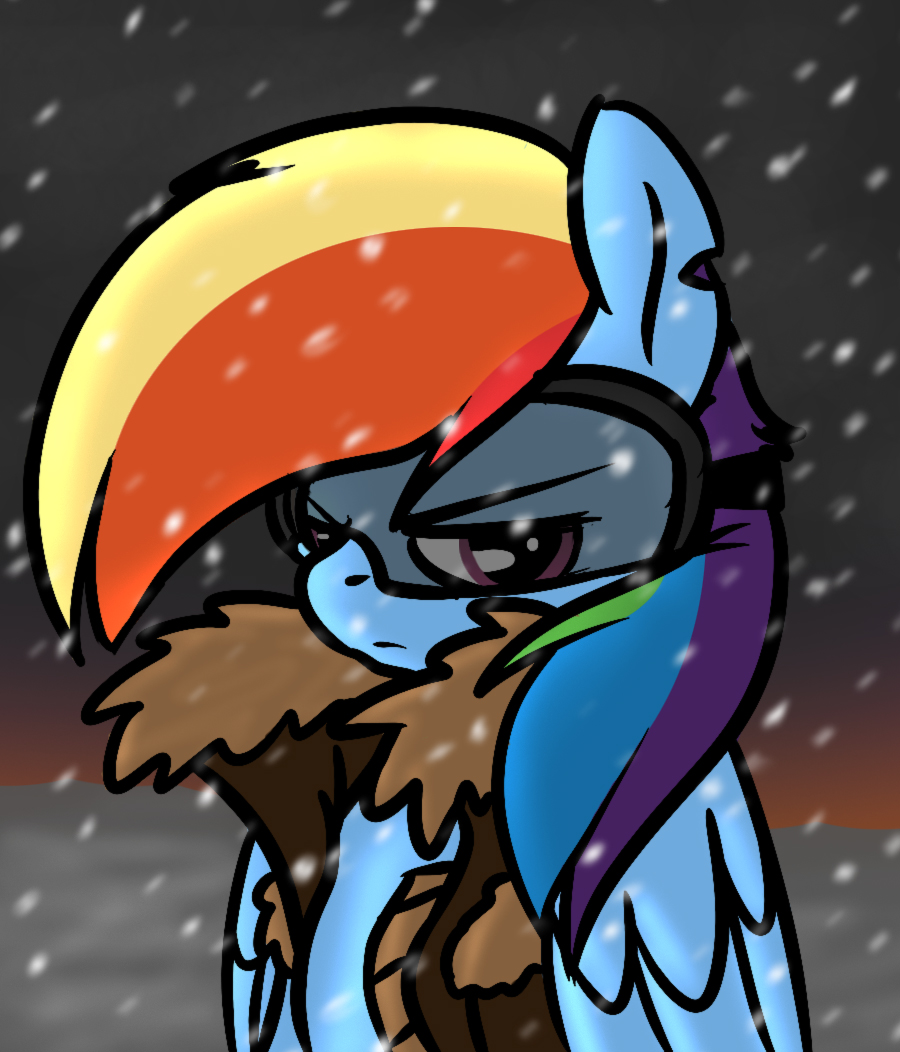 Rainbowdashsnow