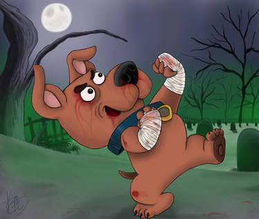 Explore the Best Scrappy Art | DeviantArt