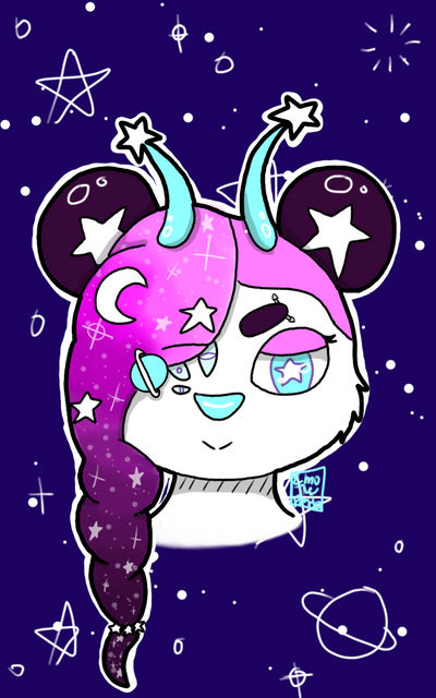Astro Boo by ElmoThePanda on DeviantArt