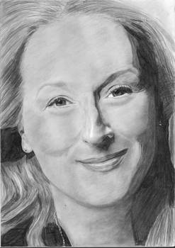 Meryl Streep