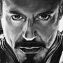 Iron Man-Robert Downey Jr.