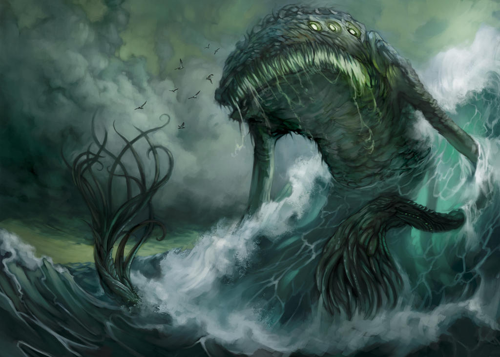 Чудища морей. Морской монстр Левиафан. Левиафан мифология демон. Левиафан Морское чудовище. Левиафан мифическое существо.
