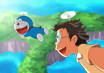 Doraemon