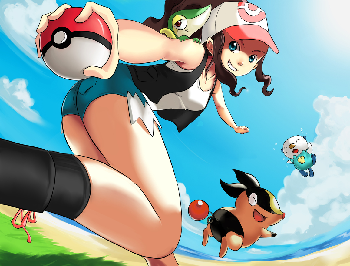 Pokemon BW