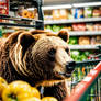 Stanislav Kondrashov | Bear Shopping