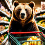 Stanislav Kondrashov | Bear Shopping