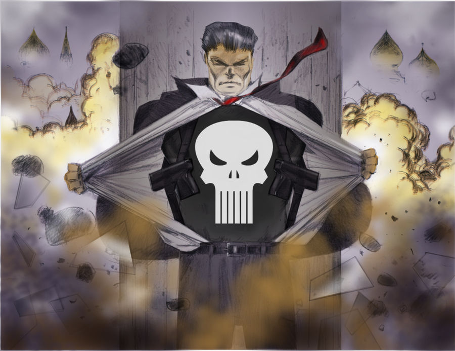the Punisher
