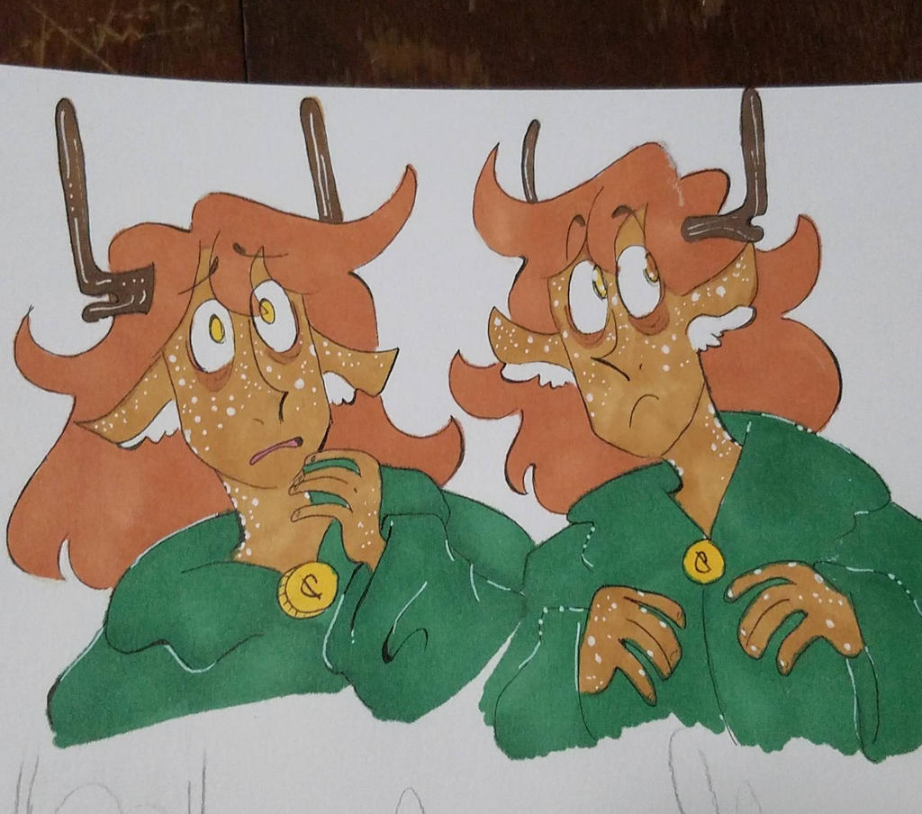 fauna by tiredamb on DeviantArt