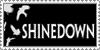 Shinedown Stamp by oxygenik