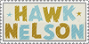 Hawk Nelson Stamp