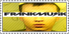 Frankmusik Stamp