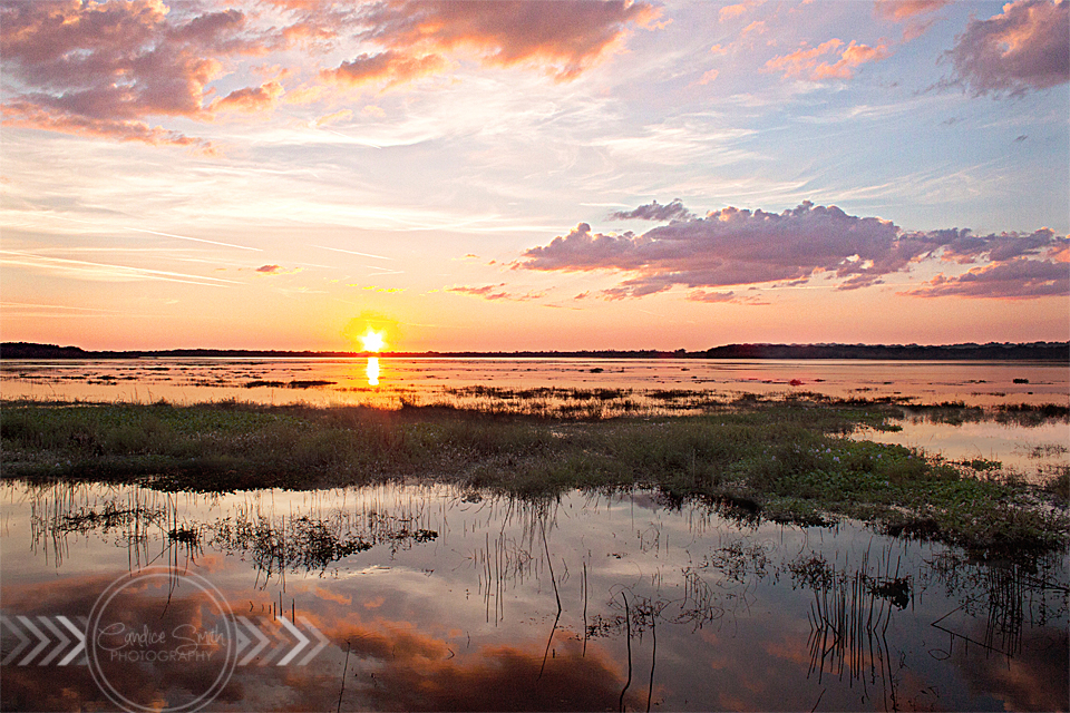 Myakka River Sunset