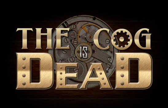 The Cog is Dead Logo