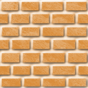 Brick wall texture