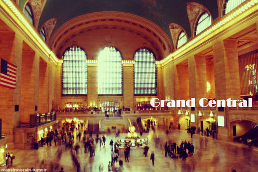 Grand Central Station