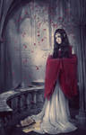 The Sorrow Of The Elf by Celtica-Harmony