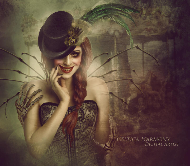 Freak Show by Celtica-Harmony