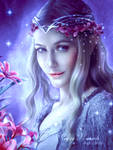 Galadriel - Queen of Light by Celtica-Harmony Galadriel - Queen of Light by Celtica-Harmony