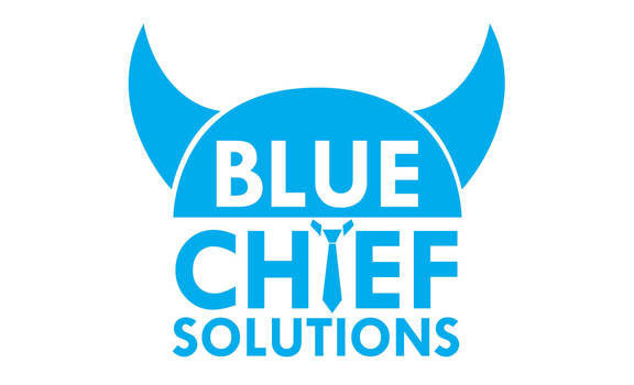 BlueChief Solutions Logo entry 1