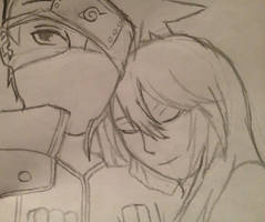 Kakashi and Nona