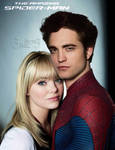 Robert Pattinson. The Amazing Spider-Man