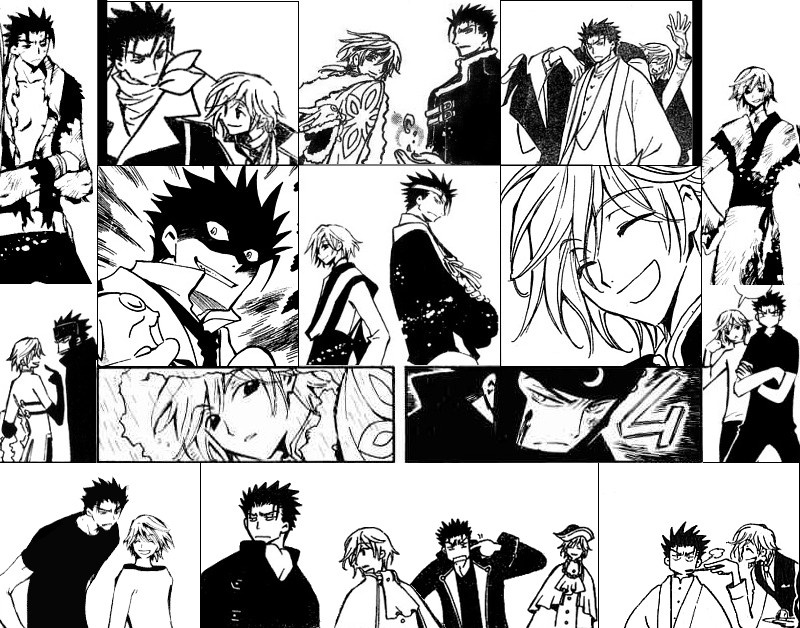 KuroFai: Wall of awesome