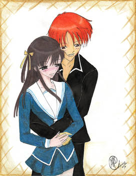 Kyo e Tohru 3