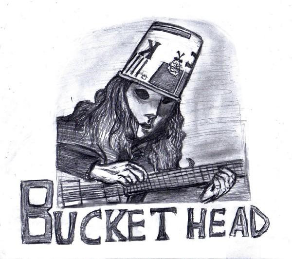 'Bucket Head'