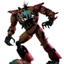 FNaF Security Breach: Ruin - Ruined Freddy