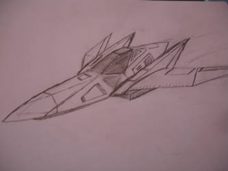 The Arwing