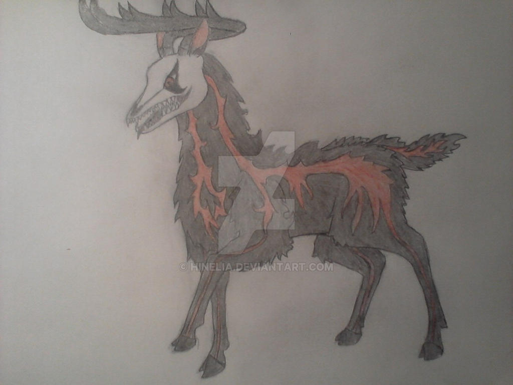 Garanimals Deviantart Garr by Hinelia on DeviantArt