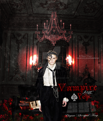 Vampire Andrej Pejic Poster