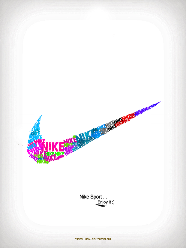Pebish De este modo lavabo Nike Logo by AsiiMDesGraphiC on DeviantArt
