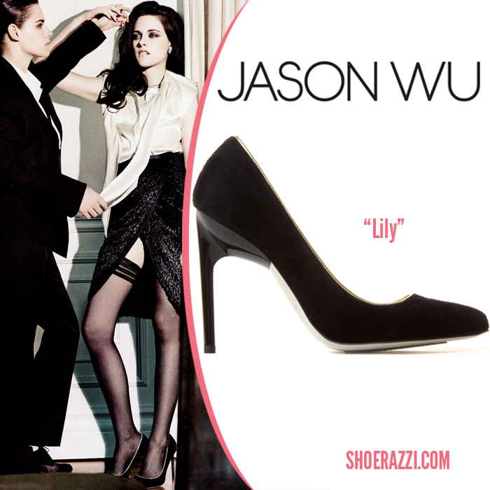 Kristen Stewart Jason Wu Cover