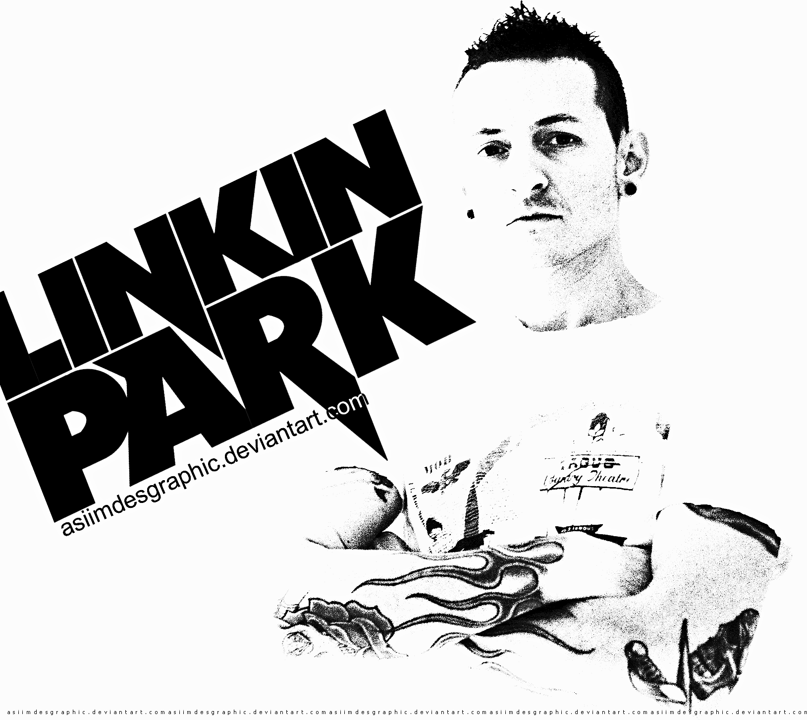 Chester Linkin Park