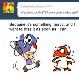 Ask Toad - Faster?